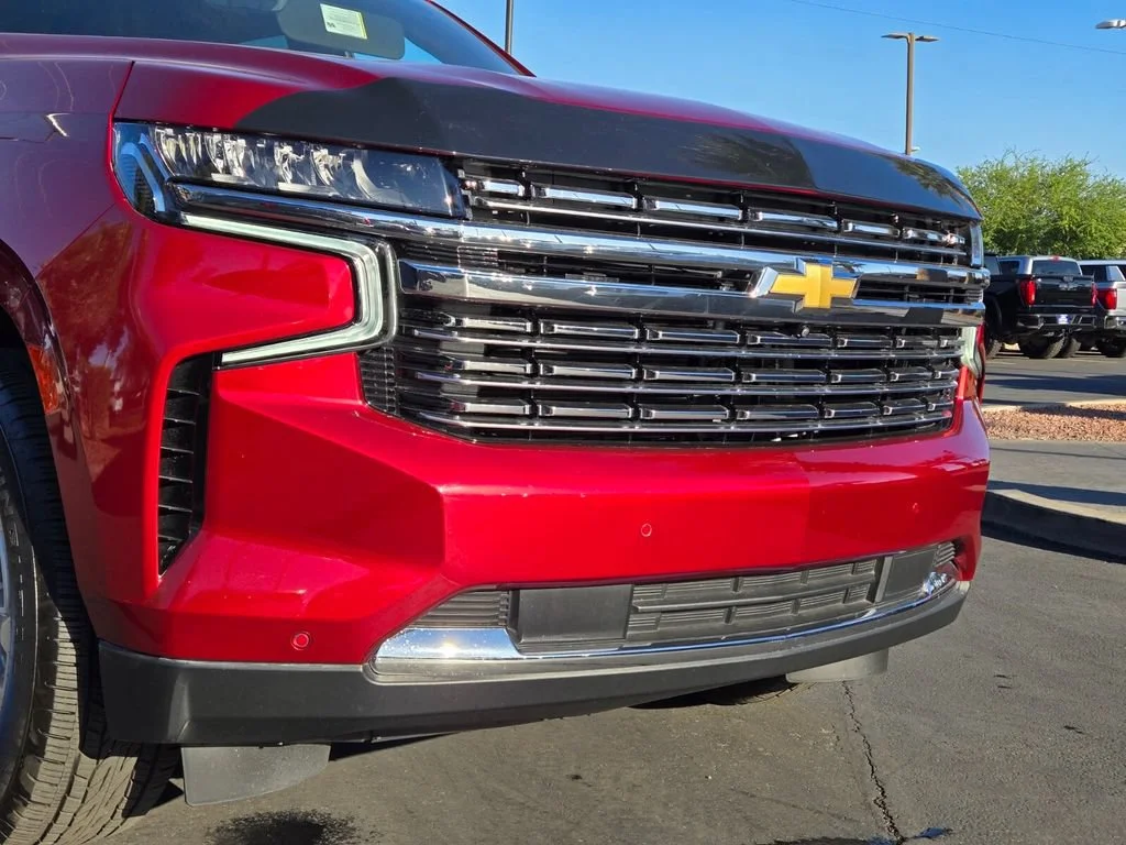 Used 2024 Radiant Red Tintcoat Chevrolet Premier image 8