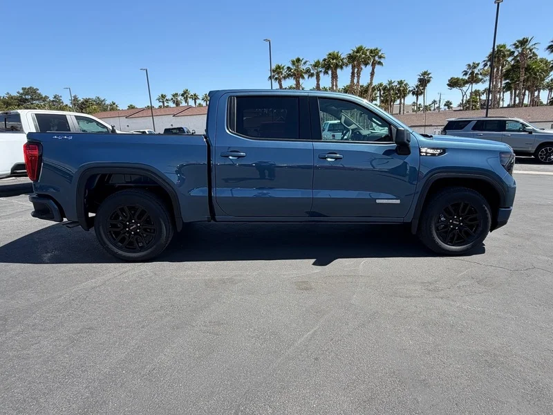 New 2026 Downpour Metallic GMC Elevation image 2
