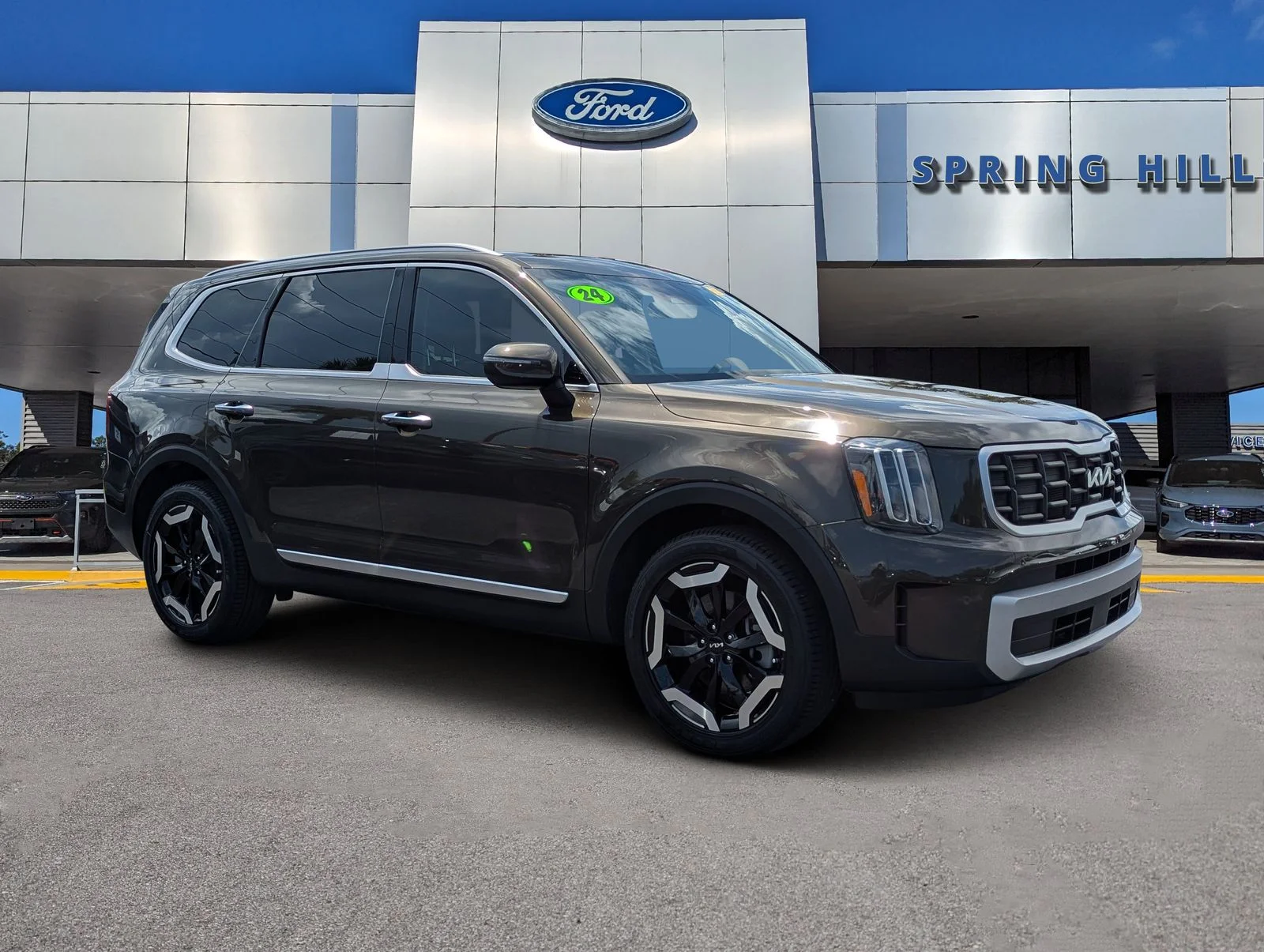 2024 Kia Telluride