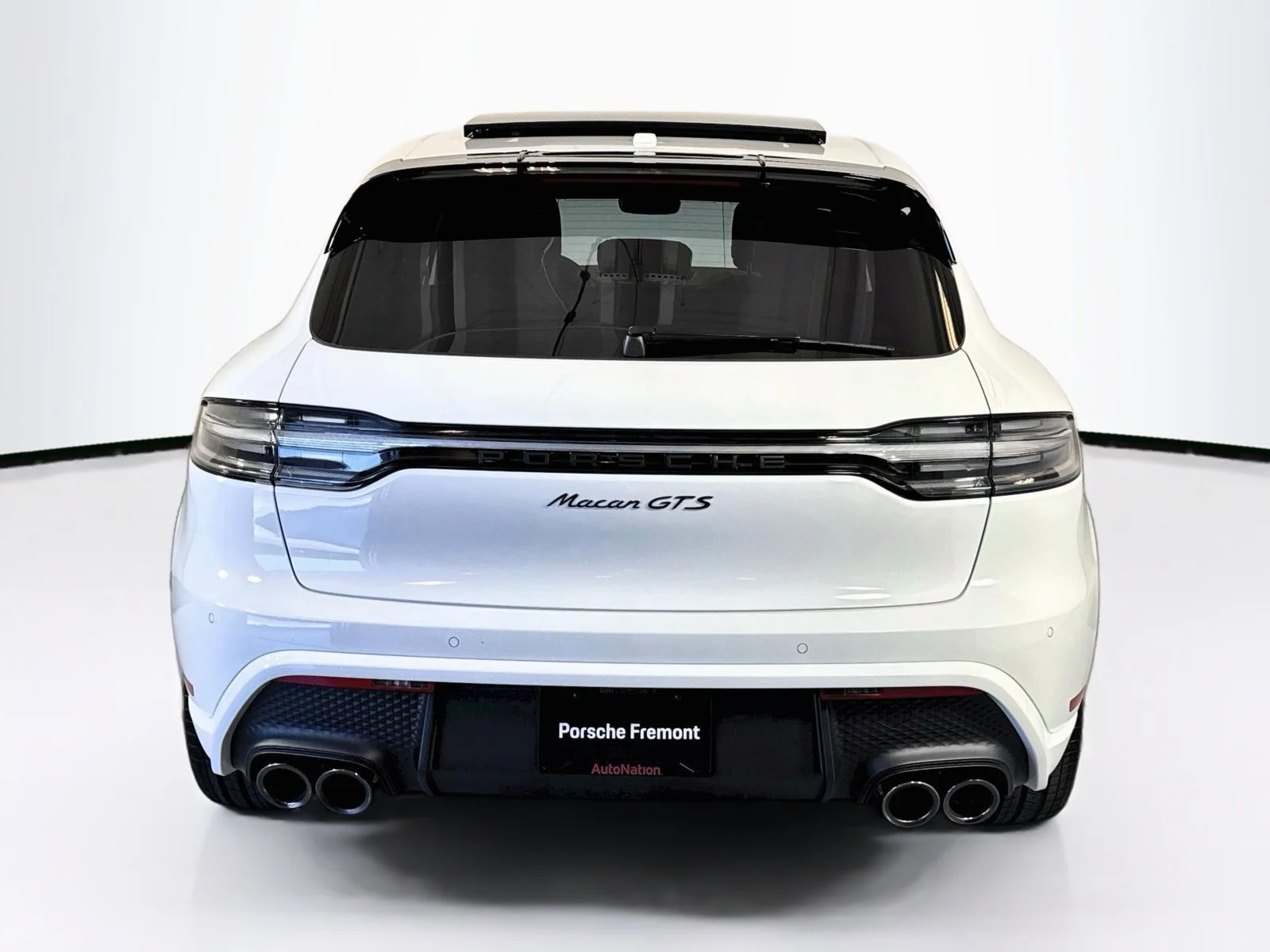 New 2026 White Porsche GTS image 10