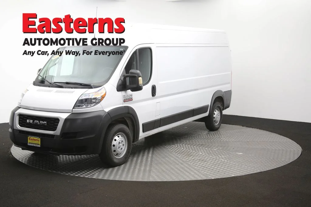 Used 2021 White Ram High Roof image 52