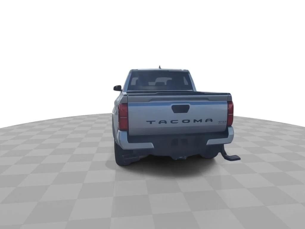 Used 2026 Silver Toyota TRD Sport image 7