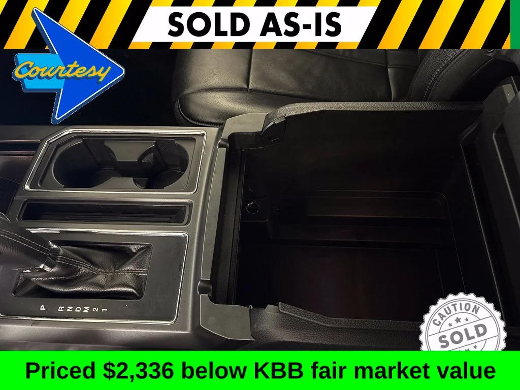 Used 2016 Black Ford XLT image 33