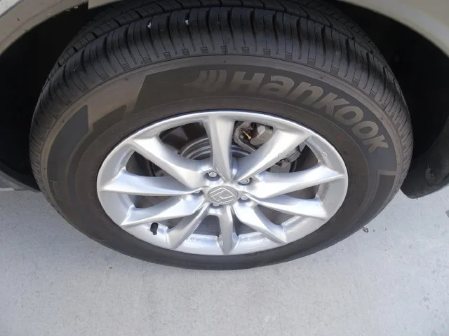 Used 2026 Urban Gray Pearl Honda EX image 23