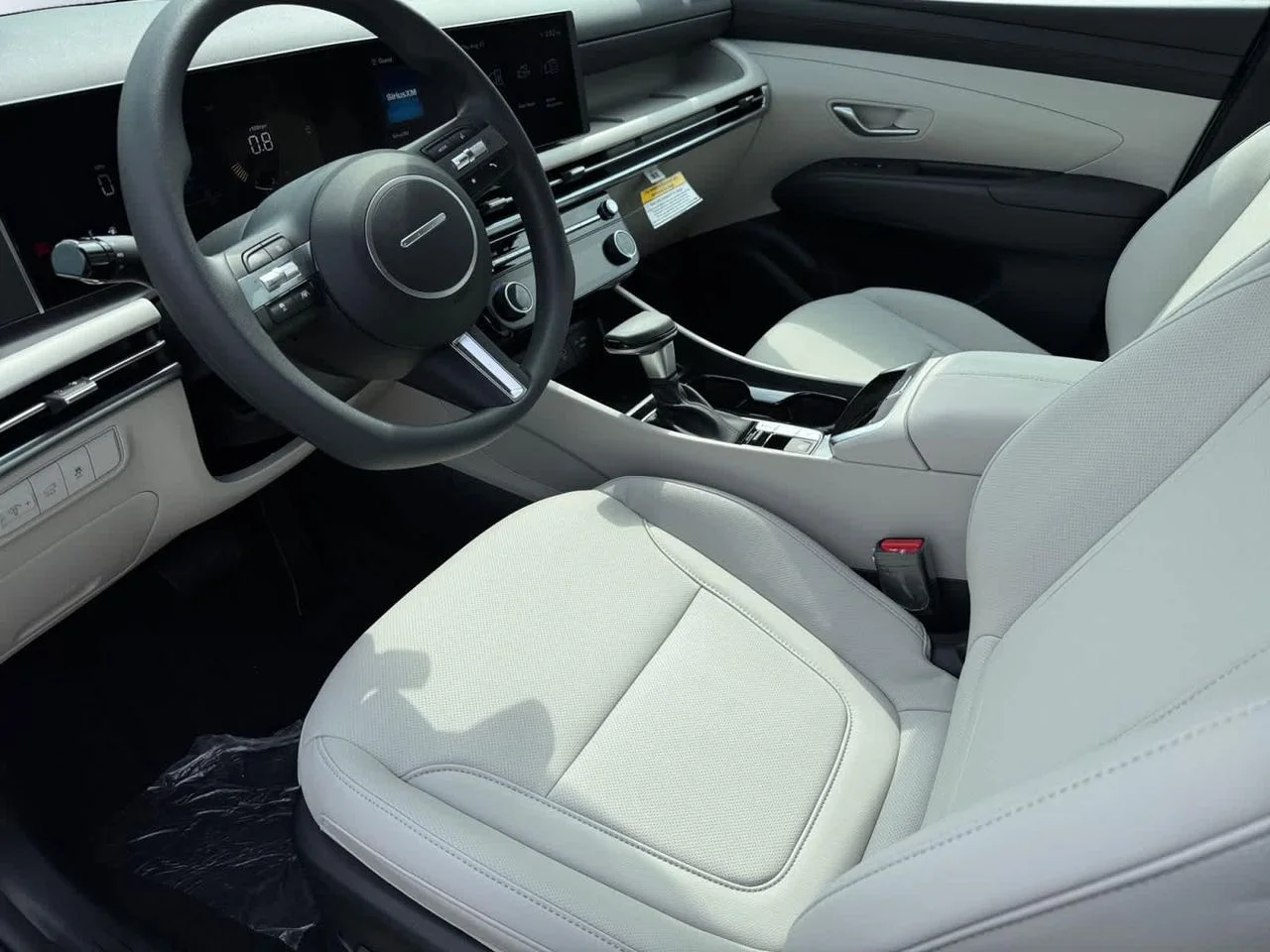 New 2026 Silver Hyundai SEL Plus AWD image 7