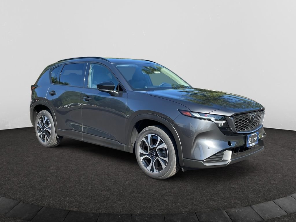 New 2026 Machine Gray Mazda 2.5 S Preferred image 6