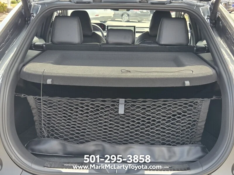 Used 2026 Overcast TOYOTA SE AWD image 13