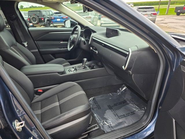 Used 2025 Ingot Blue Metallic Mazda 2.5 S Premium Package image 16