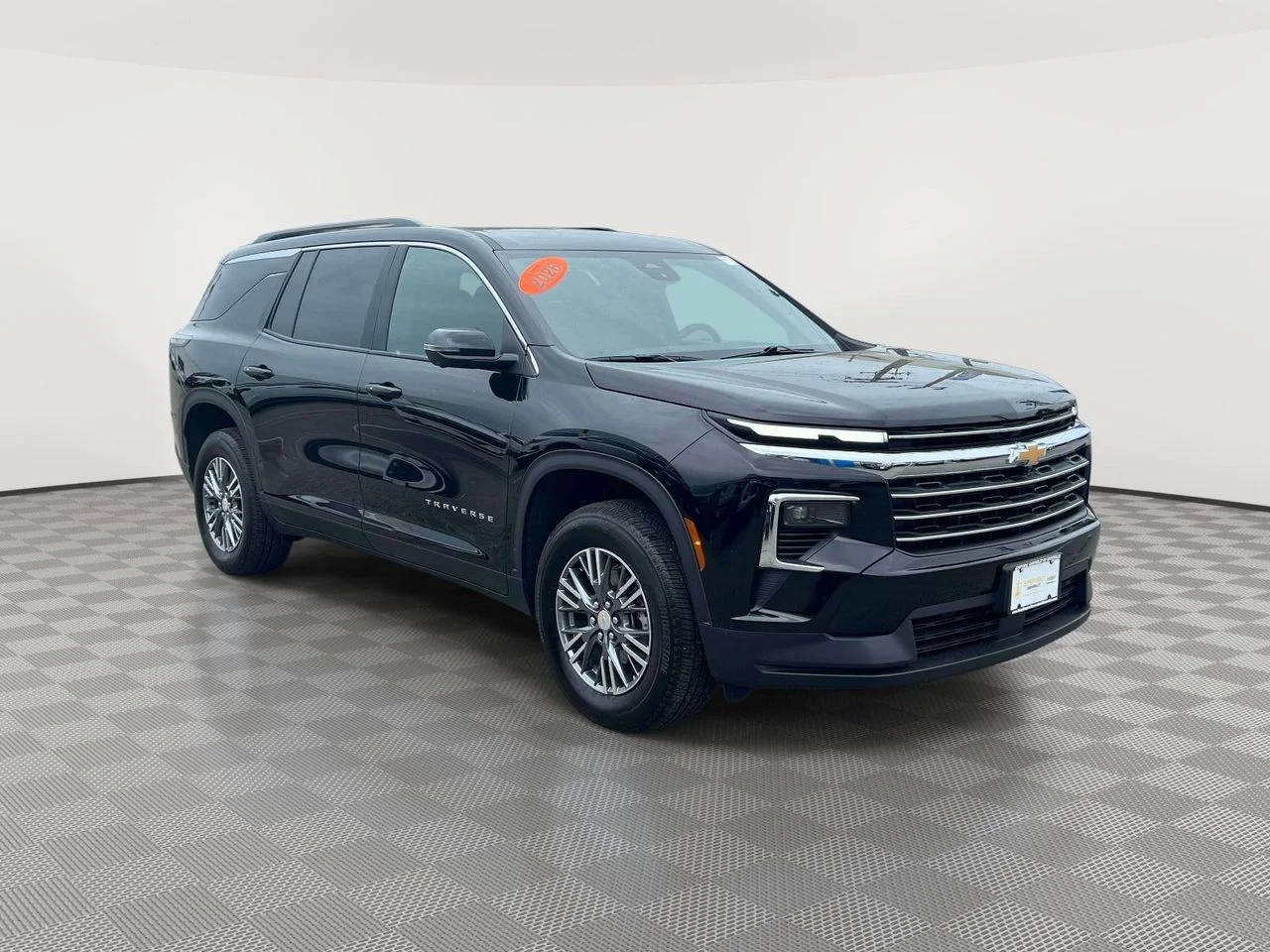 2026 Chevrolet Traverse AWD LT's photo