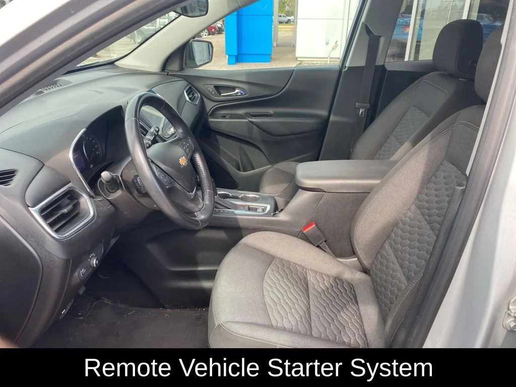Used 2019 Silver Chevrolet LT image 9