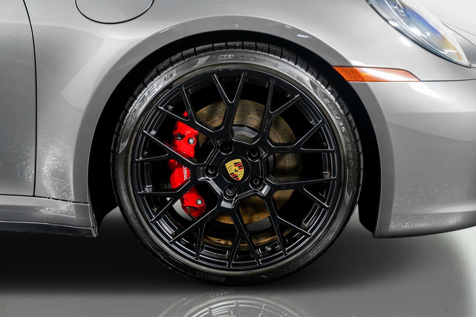 Used 2023  Porsche Carrera 4S image 7