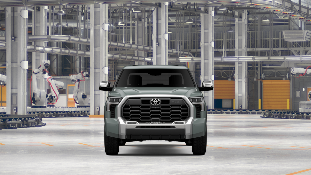 New 2026 Lunar Rock Toyota 1794 Edition image 17