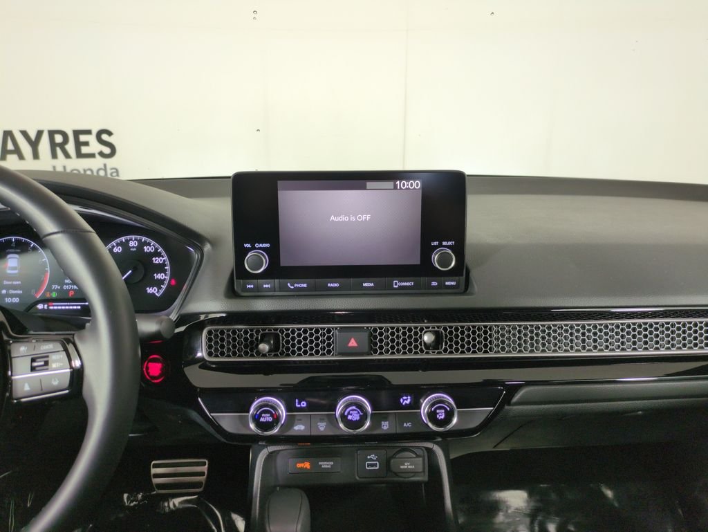 2024 Honda Civic Sport - Photo 22