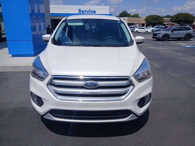 Used 2017 Ford Escape SE with VIN 1FMCU0GD5HUD75098 for sale in Athens, GA