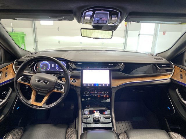 2022 Jeep Grand Cherokee L Summit Reserve - Photo 21