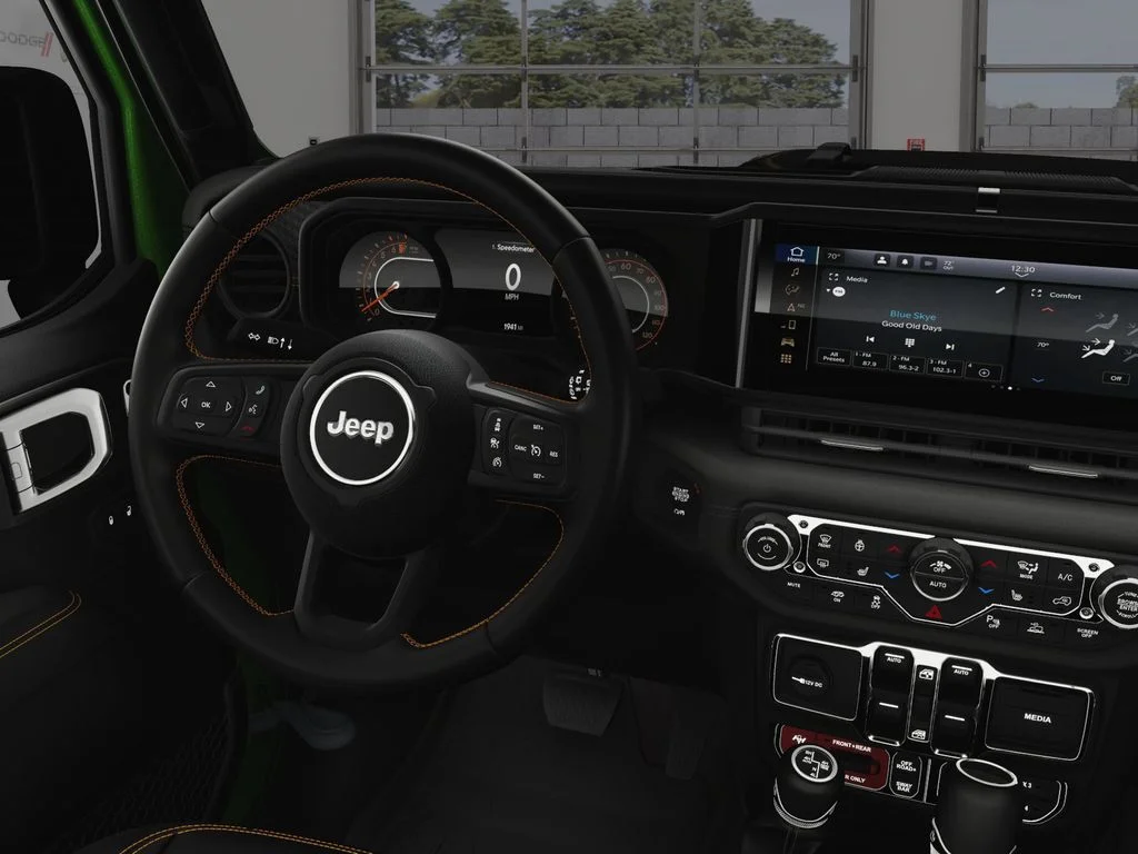 2025 Jeep Wrangler 4-Door Rubicon 392 Final Edition - Photo 39