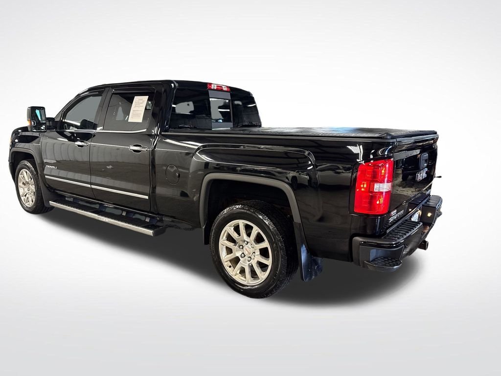 Used 2015 Black GMC Denali image 3
