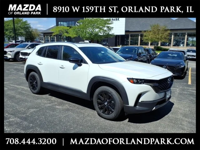 2026 Mazda CX-50