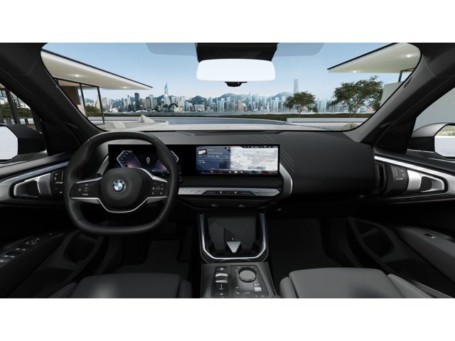 New 2026 Skyscraper Grey Metallic BMW X3 30 image 10