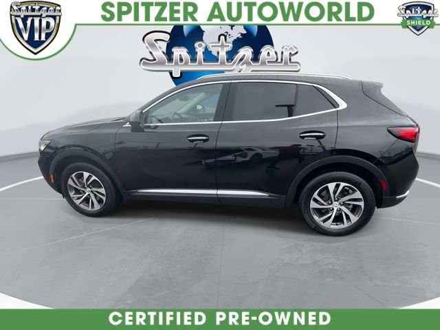 Used 2023 Black Buick Essence image 6