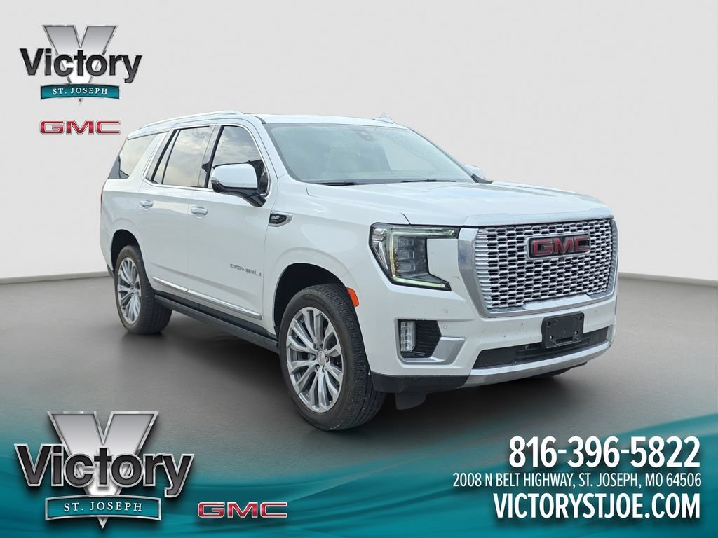 2021 GMC Yukon Denali