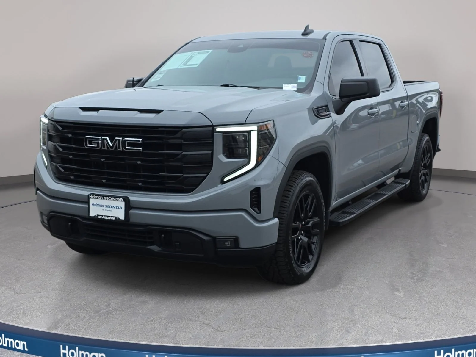 2024 GMC Sierra 4WD Crew Cab Short Box Elevation's photo