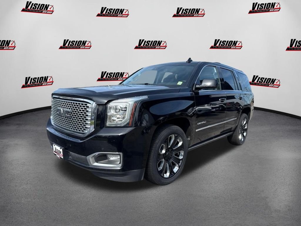 2016 GMC Yukon 4WD Denali's photo