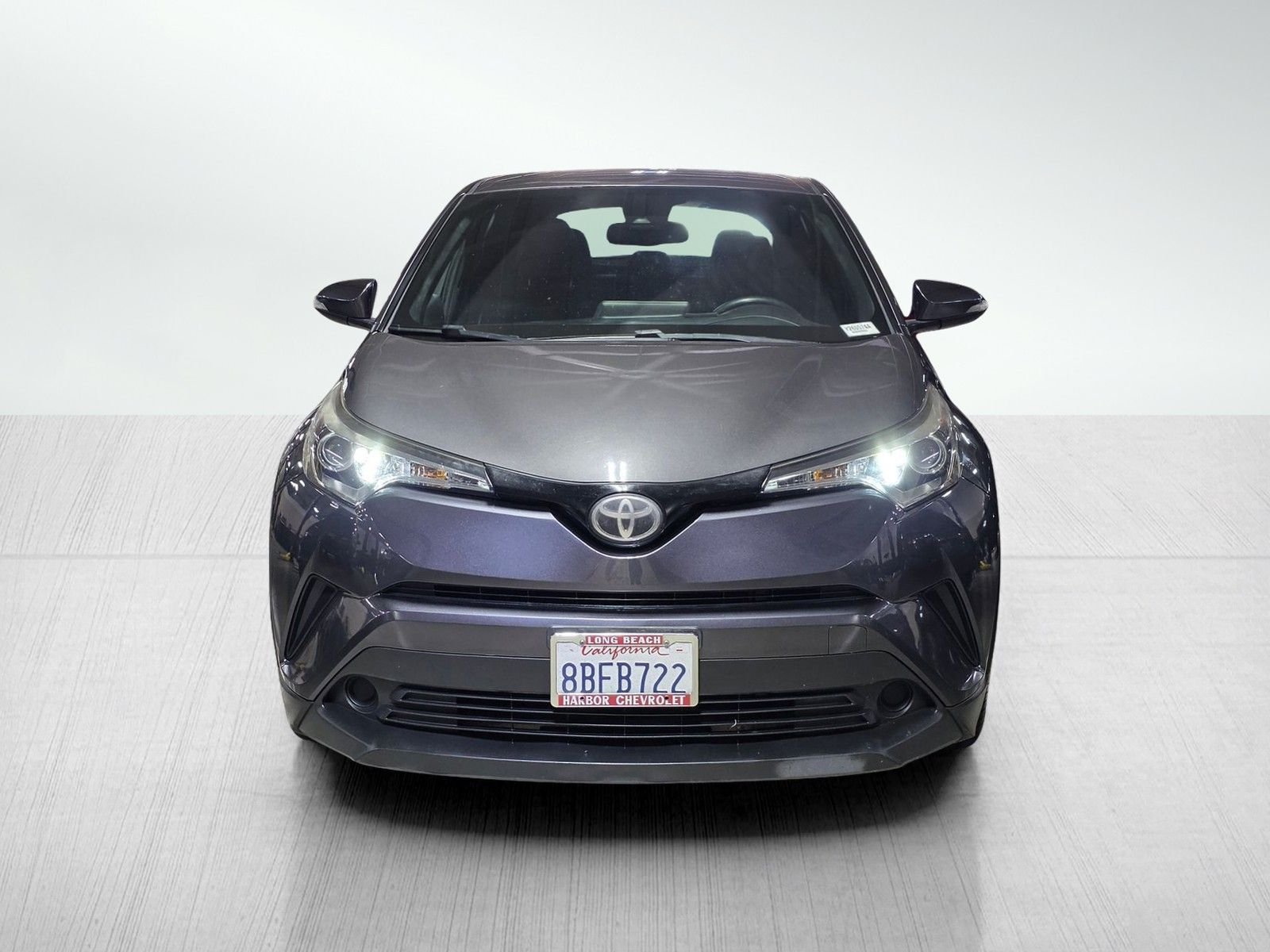 Used 2018 Toyota C-HR XLE with VIN NMTKHMBX2JR037602 for sale in Long Beach, CA
