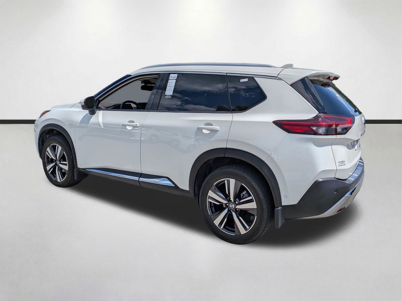 2021 Nissan Rogue Platinum - Photo 6