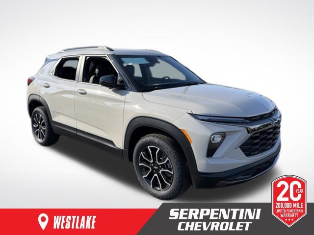 2026 Chevrolet Trailblazer