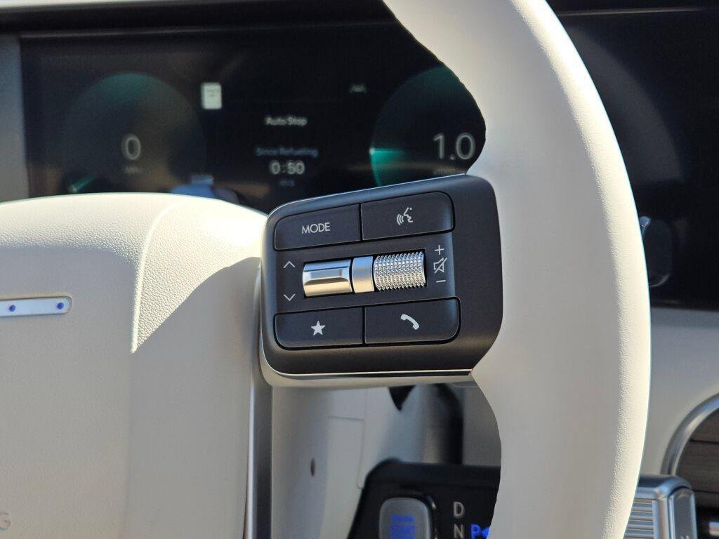 New 2026 Black Hyundai Limited AWD image 36