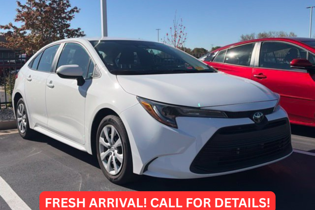 2024 Toyota Corolla