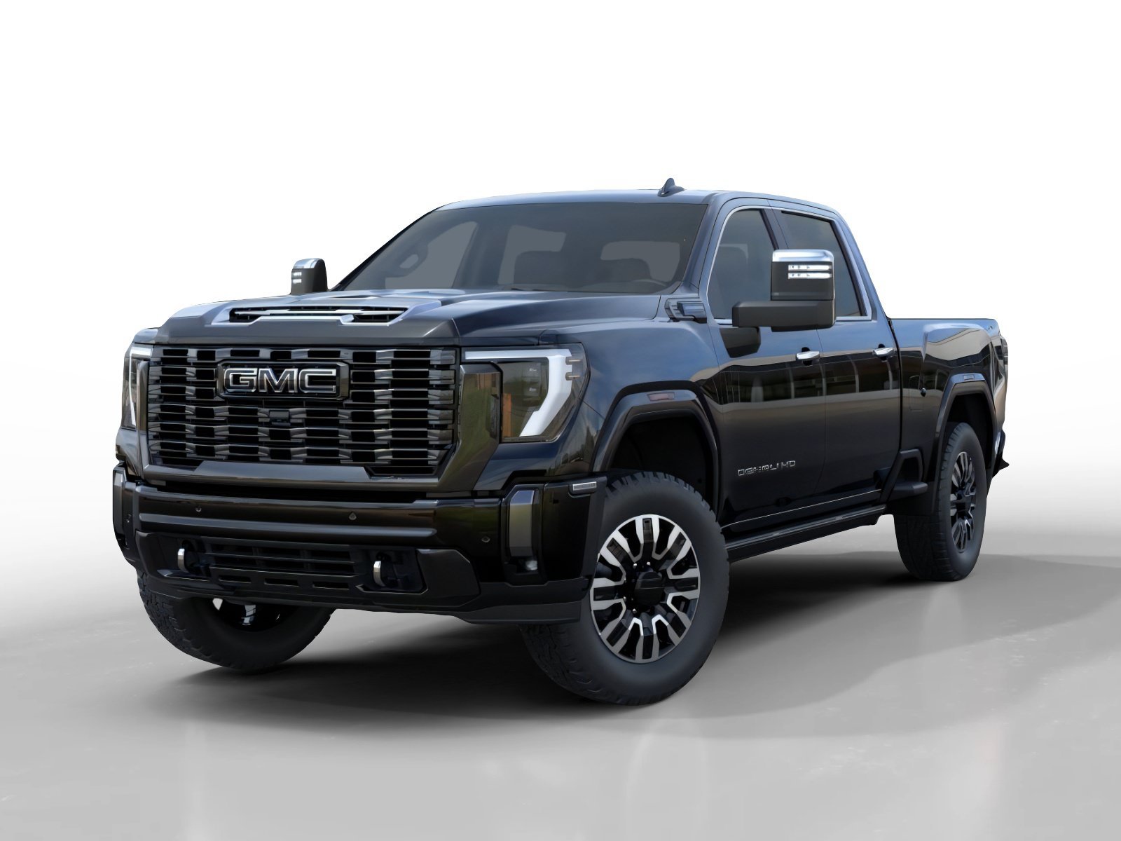 New 2026 Onyx Black GMC Denali Ultimate image 8