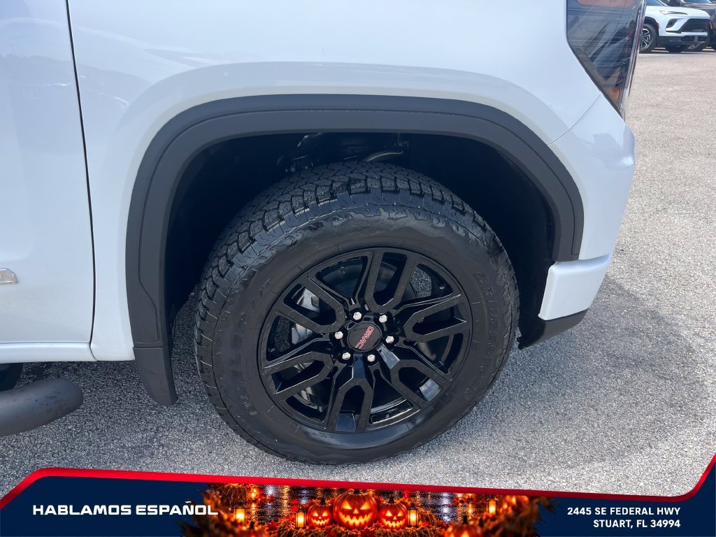 New 2026 Summit White GMC Elevation image 21