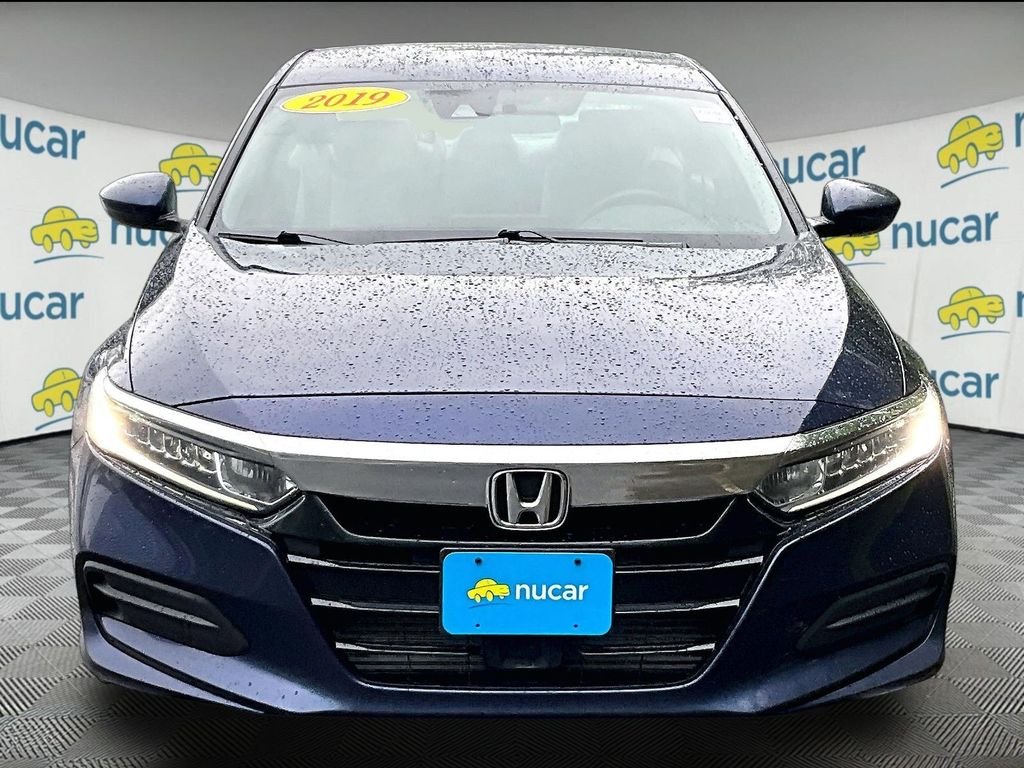 Used 2019 Blue Honda LX image 2
