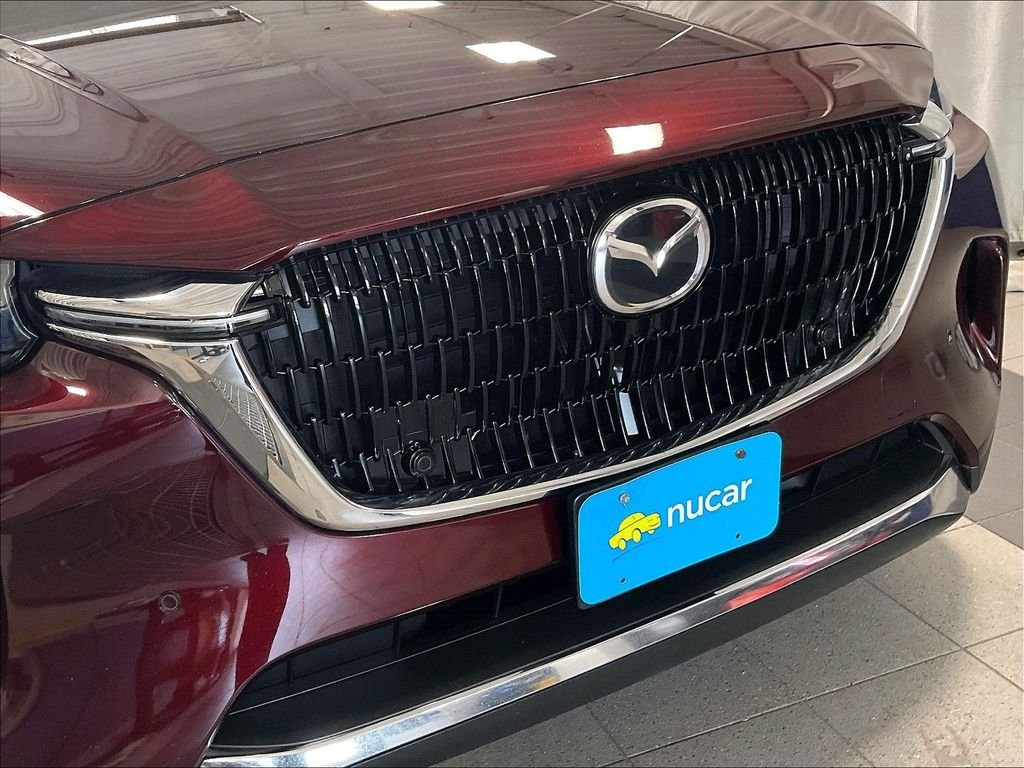 Used 2024 Red Mazda Premium image 32