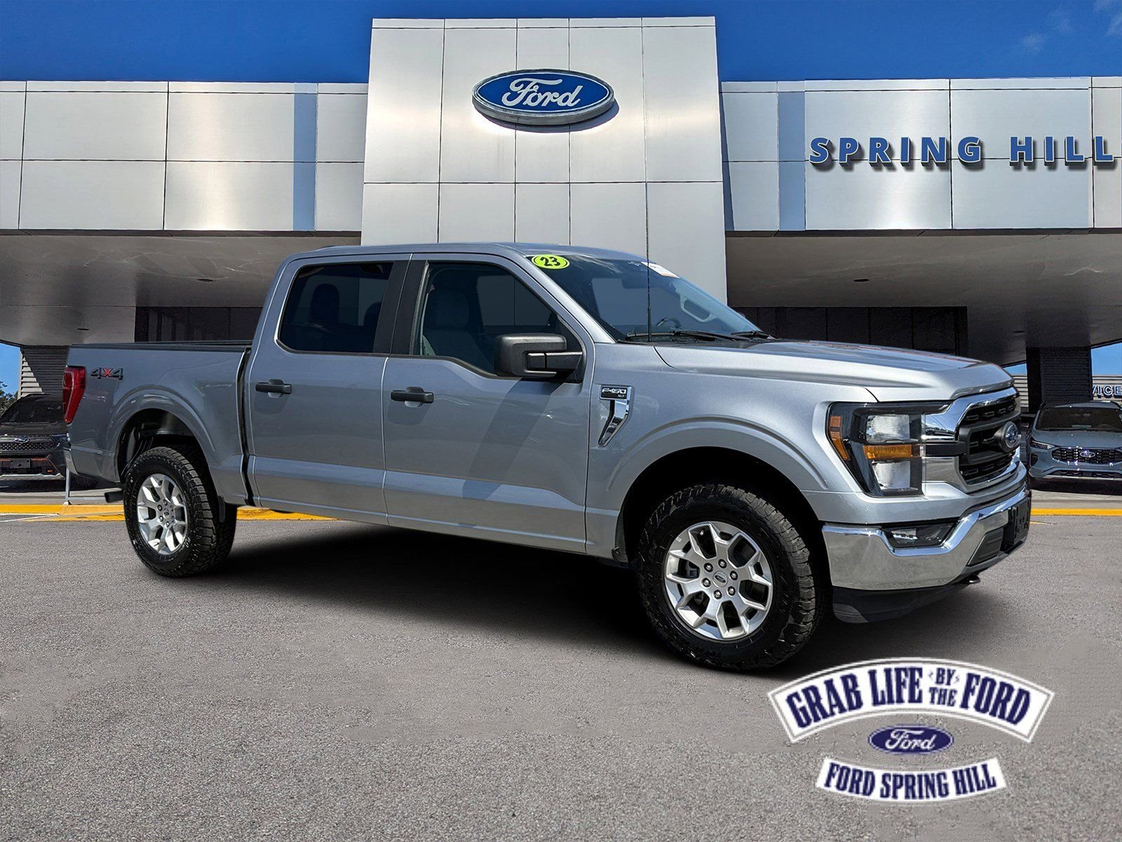 2023 Ford F-150