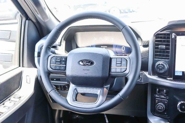 New 2026 Oxford White Ford XLT image 43