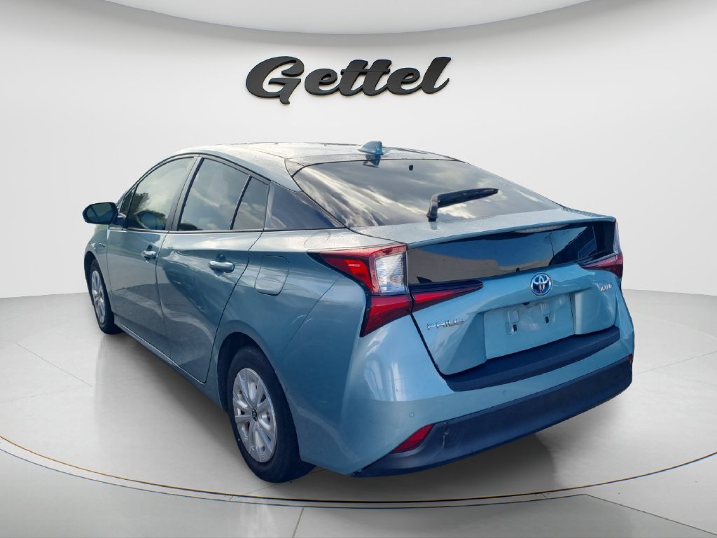 Used 2022 Beige Toyota LE image 6