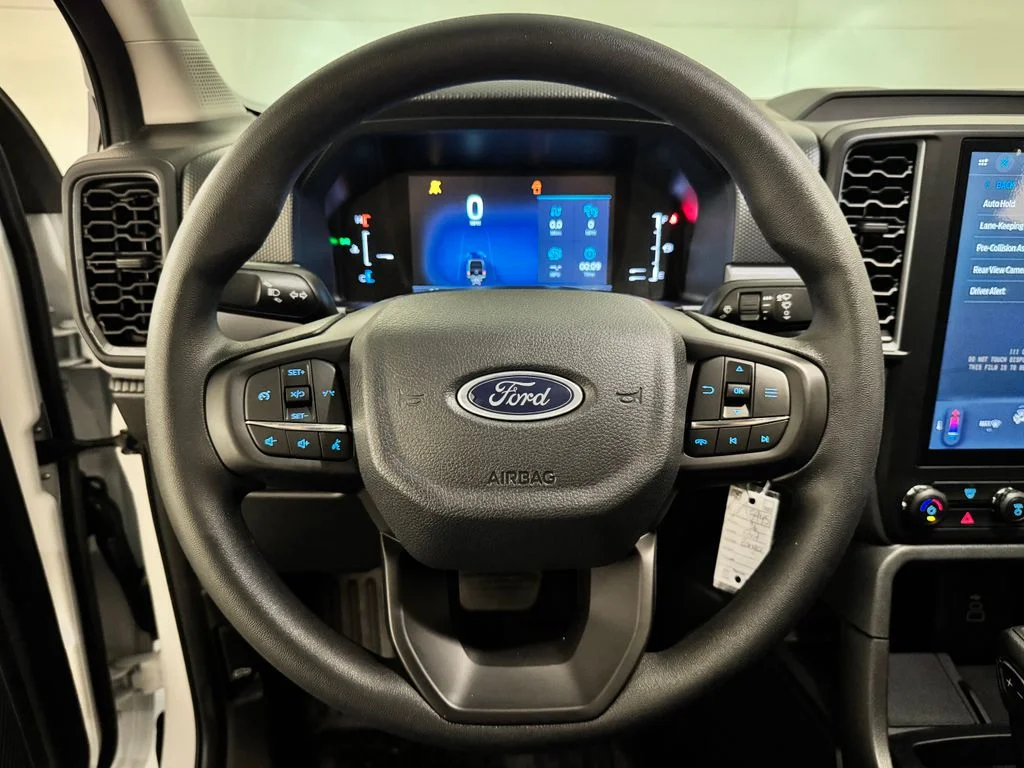 New 2026 White Ford XL image 8