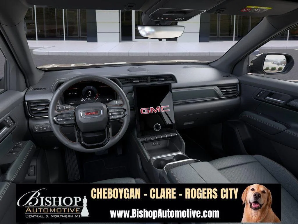 New 2026 GMC Terrain AT4