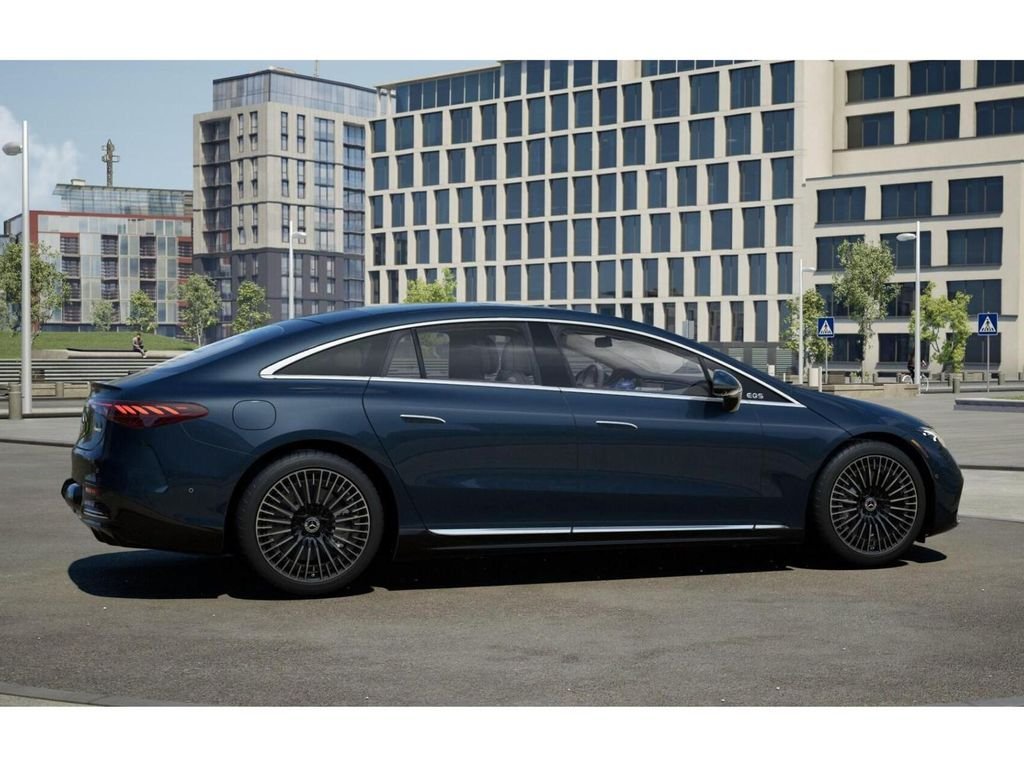 New 2026 Blue Mercedes-Benz 450 image 18