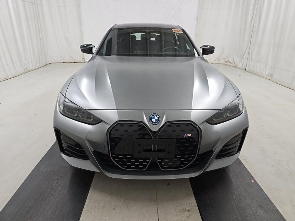 Used 2023 BMW i4 M50 with VIN WBY33AW05PFR23596 for sale in Akron, OH