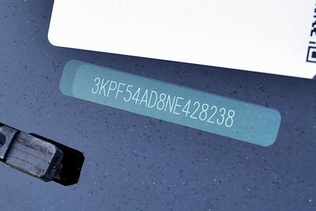 Used 2022 Gray Kia GT-Line Premium Package image 34