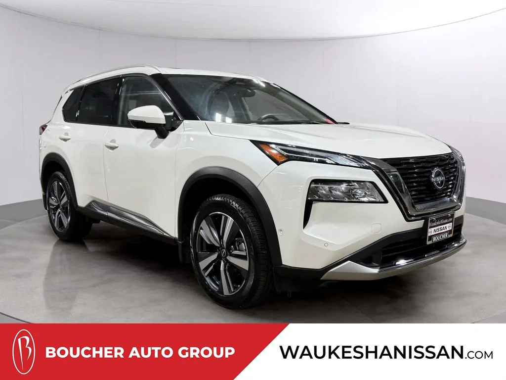2023 Nissan Rogue SL AWD's photo