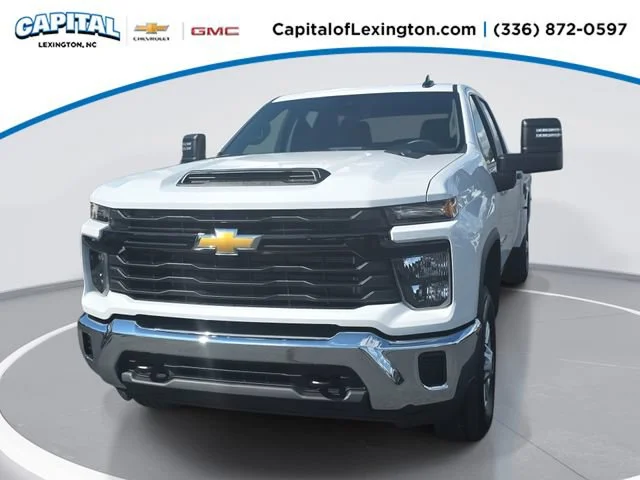 2026 Chevrolet Silverado 2500 HD