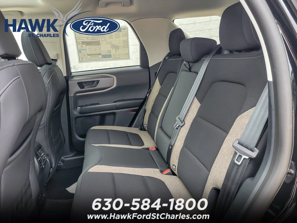 New 2026 Shadow Black Ford Big Bend® image 9