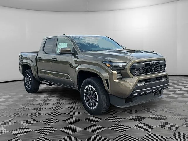 New 2026 Bronze Oxide Toyota TRD Sport image 6