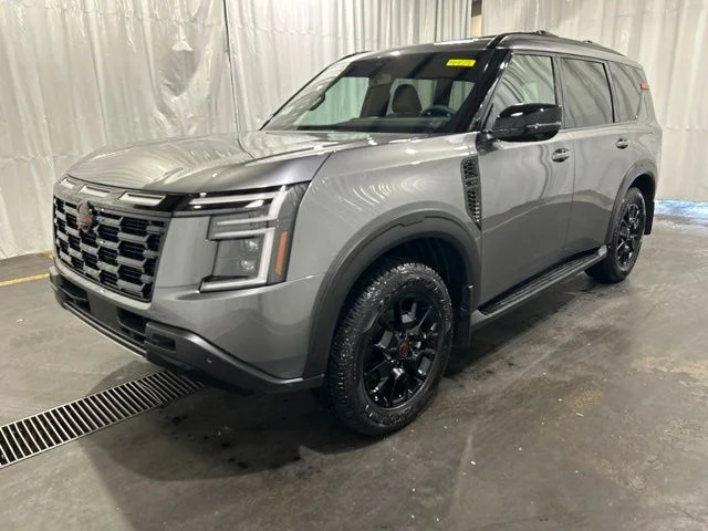 2026 Nissan Armada PRO-4X - Photo 8