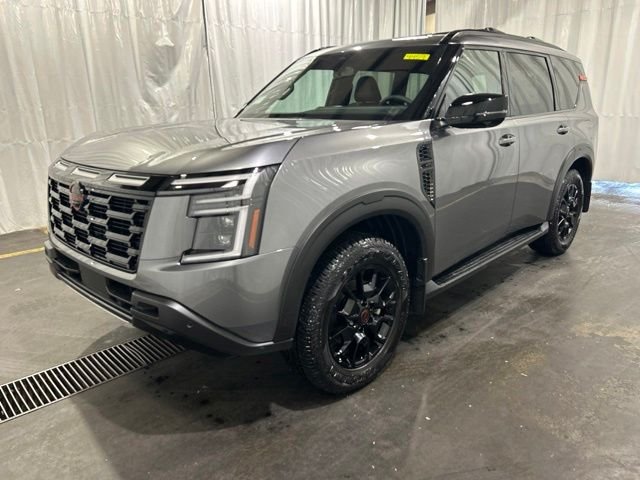 2026 Nissan Armada PRO-4X - Photo 8